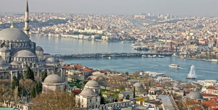 İstanbul hakkında ilginç bilgiler