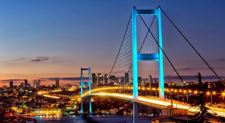İstanbul hakkında ilginç bilgiler
