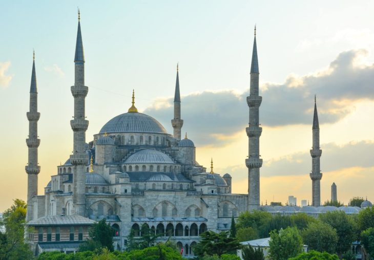 İstanbul'un en güzel camisi - Sultanahmet Camii 📸🕌 35 fotoğraf