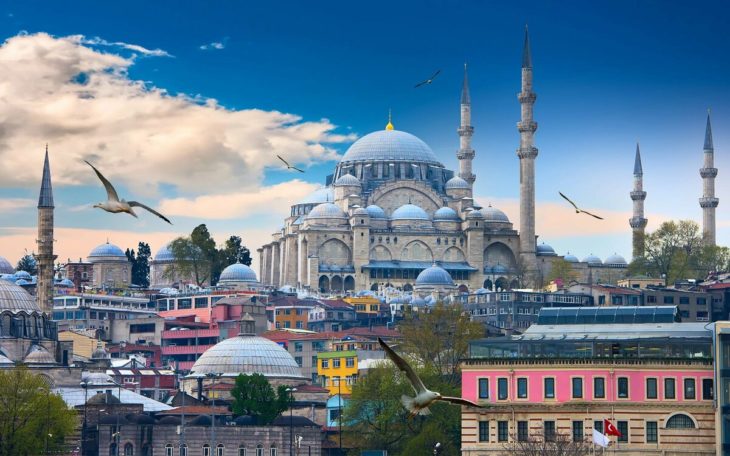 İstanbul hakkında ilginç bilgiler