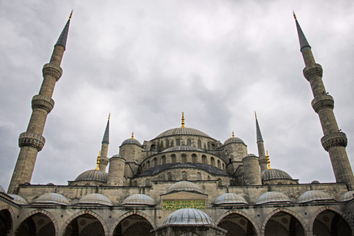 İstanbul'un en güzel camisi - Sultanahmet Camii 📸🕌 35 fotoğraf