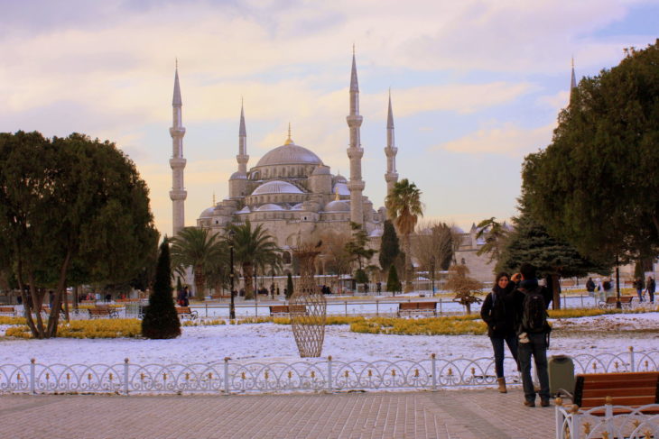 İstanbul'un en güzel camisi - Sultanahmet Camii 📸🕌 35 fotoğraf