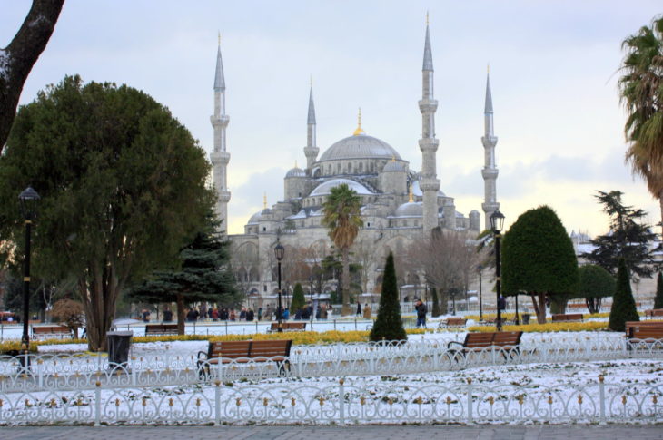 İstanbul'un en güzel camisi - Sultanahmet Camii 📸🕌 35 fotoğraf