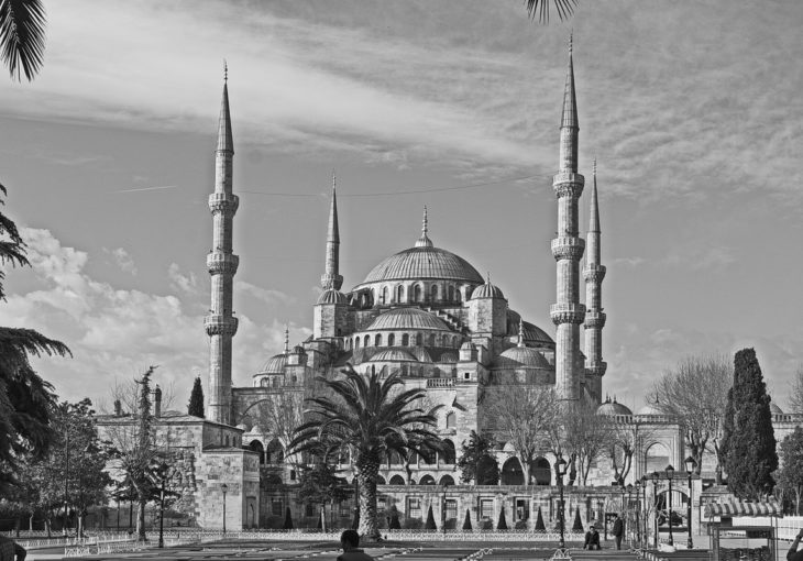 İstanbul'un en güzel camisi - Sultanahmet Camii 📸🕌 35 fotoğraf
