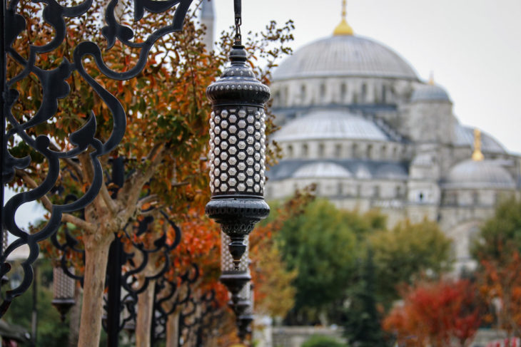 İstanbul'un en güzel camisi - Sultanahmet Camii 📸🕌 35 fotoğraf