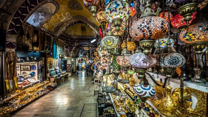 İstanbul hakkında ilginç bilgiler