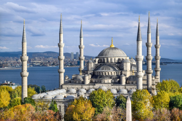 Photo İstanbul Gezi Rehberi: Türkiye'nin En Büyük Şehrinde Keşfedilecek 5 Tarihi ve 20 Modern Proje