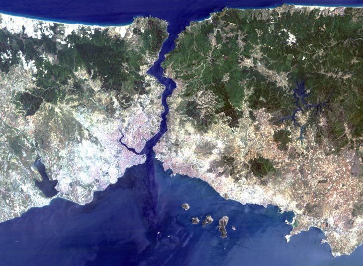 İstanbul hakkında ilginç bilgiler