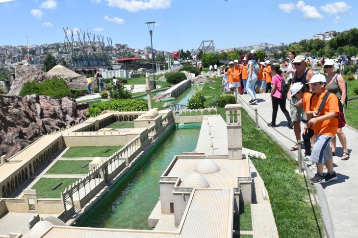 İstanbul hakkında ilginç bilgiler