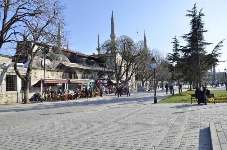 İstanbul'un en güzel camisi - Sultanahmet Camii 📸🕌 35 fotoğraf