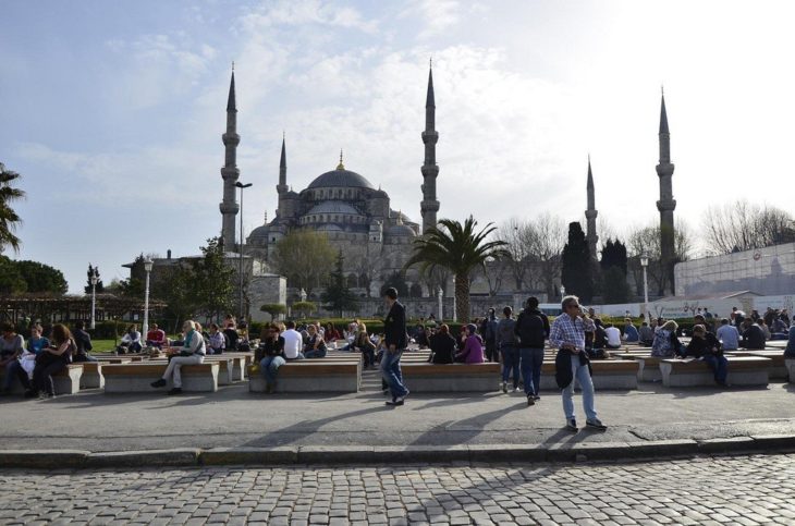 İstanbul'un en güzel camisi - Sultanahmet Camii 📸🕌 35 fotoğraf