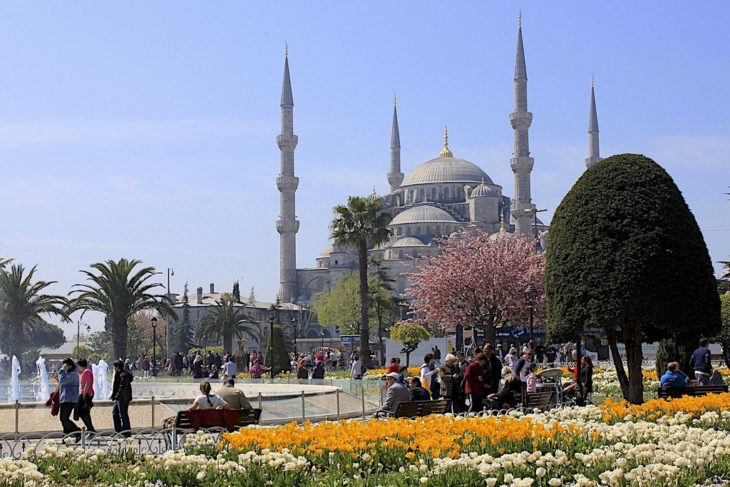 İstanbul'un en güzel camisi - Sultanahmet Camii 📸🕌 35 fotoğraf