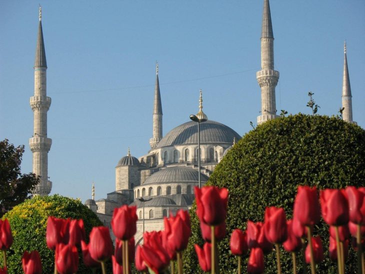 İstanbul'un en güzel camisi - Sultanahmet Camii 📸🕌 35 fotoğraf