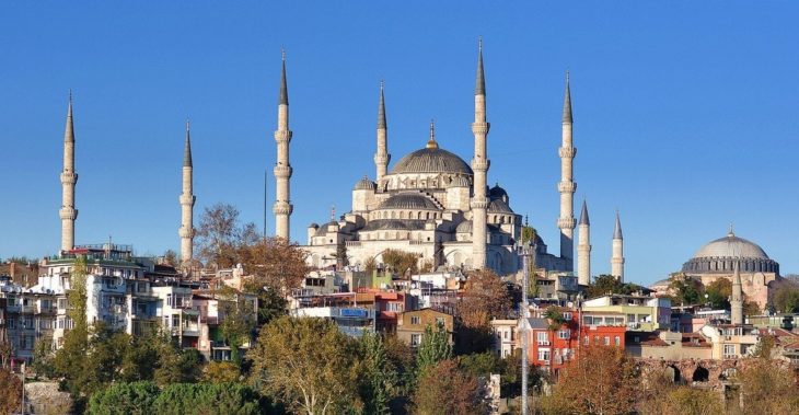 İstanbul'un en güzel camisi - Sultanahmet Camii 📸🕌 35 fotoğraf