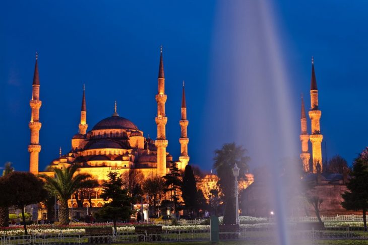 İstanbul'un en güzel camisi - Sultanahmet Camii 📸🕌 35 fotoğraf