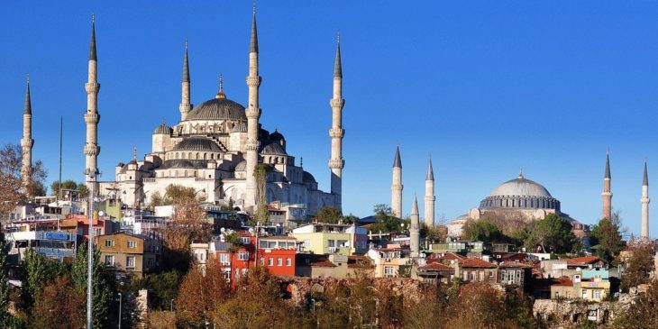İstanbul'un en güzel camisi - Sultanahmet Camii 📸🕌 35 fotoğraf